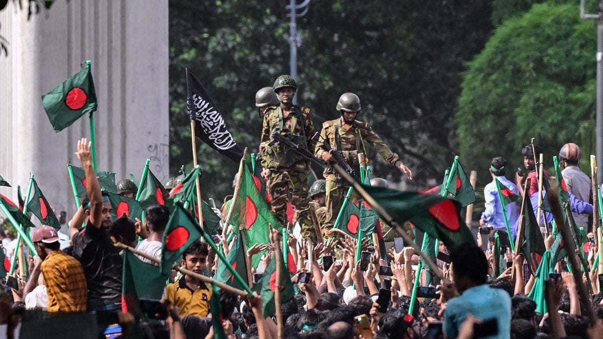 Bangladesh police killed, injured 20 unarmed protesters on Aug 5 during student agitation, says rights group