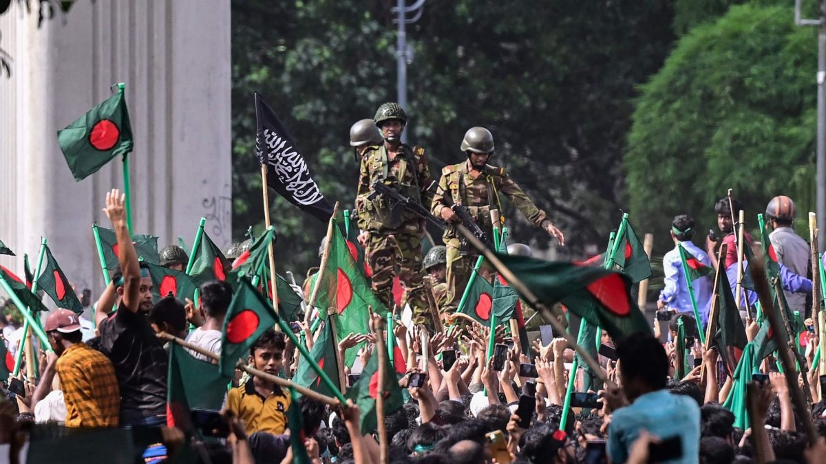 Operation Devil Hunt: Security forces detain over 1,300 in Bangladesh amid national crisis Operation Devil Hunt: Security forces detain over 1,300 in Bangladesh amid national crisis