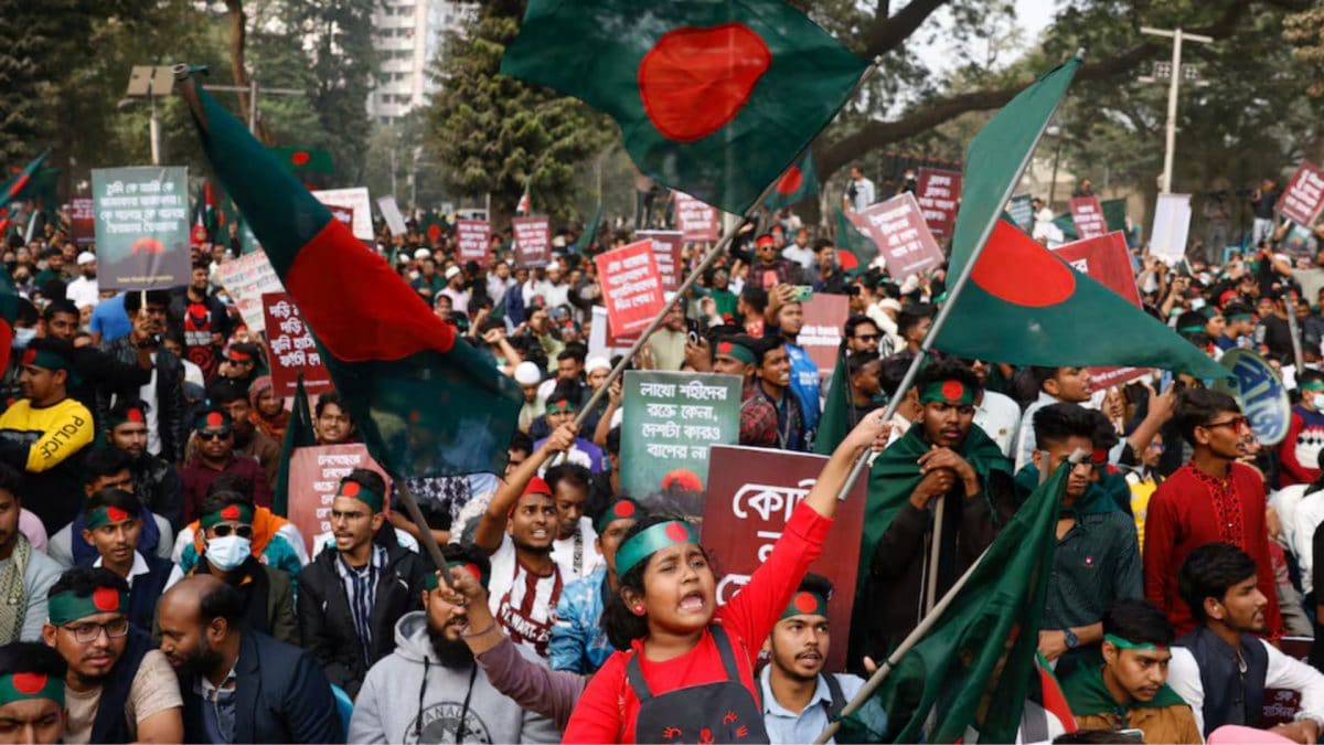 Bangladesh launches ‘Operation Devil Hunt’ after student protests turn violent