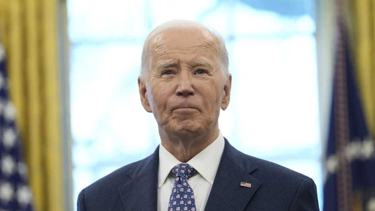 Biden's last act as president: Pardon to family members shielding them from Trump action Biden's last act as president: Pardon to family members shielding them from Trump action