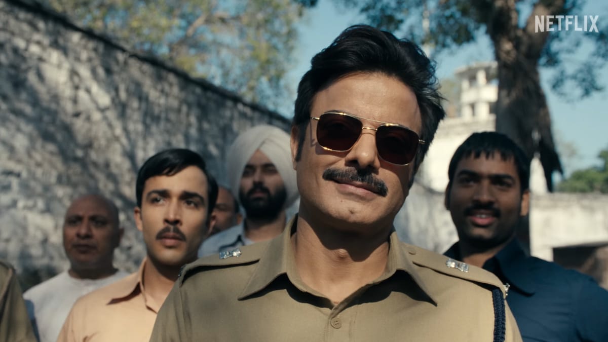 EXCLUSIVE | Netflix's 'Black Warrant' actor Rahul Bhatt on playing DSP Rajesh Tomar in Vikramaditya Motwane's show: 'Nobody knows what happens inside Tihar jail and...'