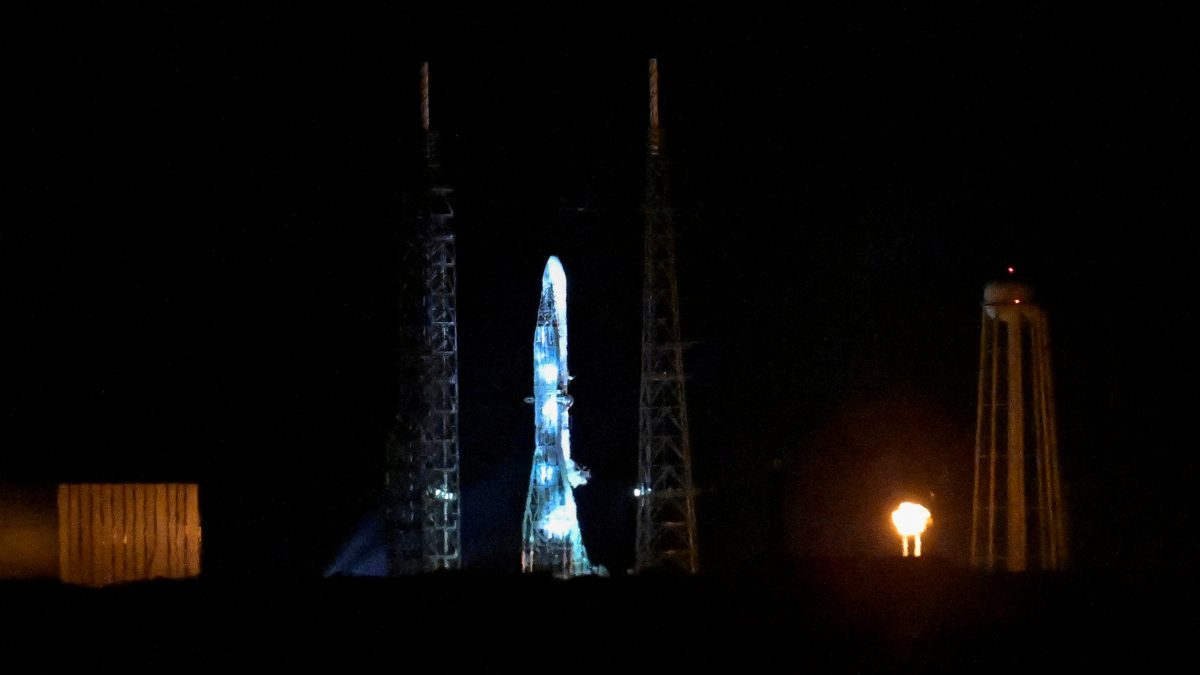 Jeff Bezos’s Blue Origin cancels today's New Glenn launch, new date not announced yet Jeff Bezos’s Blue Origin cancels today's New Glenn launch, new date not announced yet