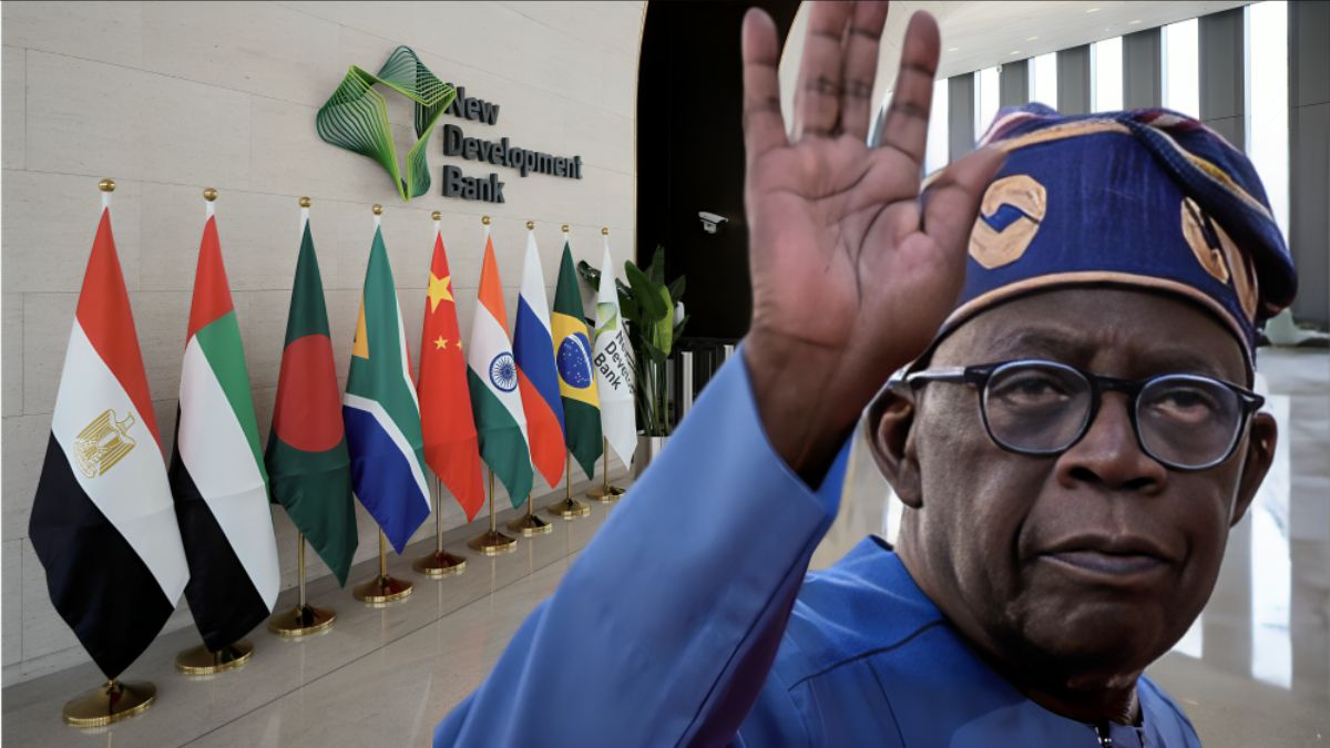 Africa's top economic power, Nigeria, joins Brics as partner country as bloc's expansion countinues Africa's top economic power, Nigeria, joins Brics as partner country as bloc's expansion countinues