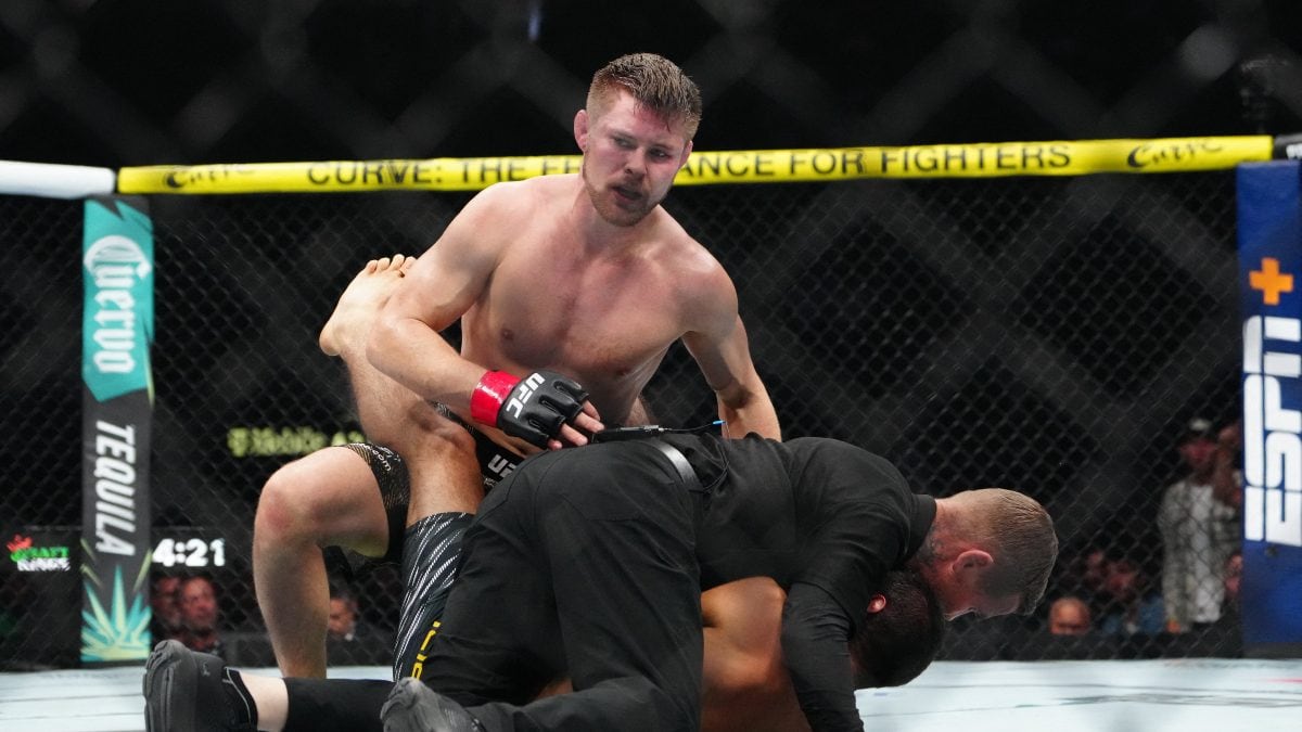 Explained: Why UFC will not suspend Bryce Mitchell despite condemning his views supporting Hitler