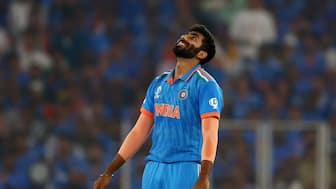 Jasprit Bumrah had initially been named in India's squad for the 2025 Champions Trophy on 18 January despite his back injury. Reuters