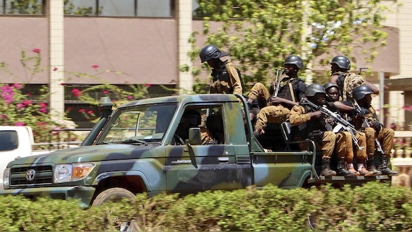 28 Beninese soldiers killed in attack near Niger, Burkina Faso border as jihadist violence escalates