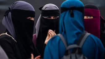 Switzerland bans burqa or any sort of face coverings. Representative Image: AP