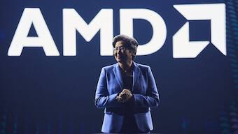 From the ultra-powerful Ryzen AI Max+ 395 to the gaming-optimised Ryzen 9950X3D and enterprise-ready Ryzen AI PRO 300 Series. This year’s lineup highlights AMD’s innovation across multiple fronts. Image Credit: Reuters