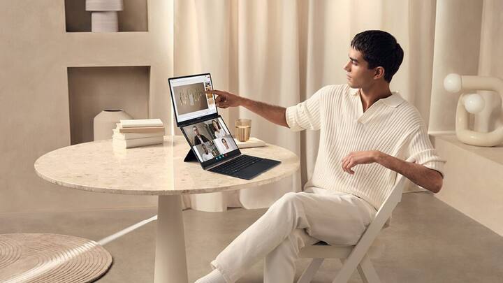 CES 2025: ASUS unveils new line of Copilot+ PCs & NVIDIA RTX 50-series GPUs CES 2025: ASUS unveils new line of Copilot+ PCs & NVIDIA RTX 50-series GPUs