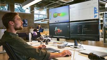 For creative professionals, HP rolled out the ZBook Ultra G1a and Z2 Mini G1a, hailed as the most powerful mobile workstation and mini workstation in the world. Image Credit: HP