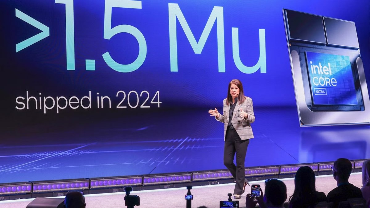 CES 2025: Intel announces new Core Ultra (series 2) processors, AI Optimization for Edge computing