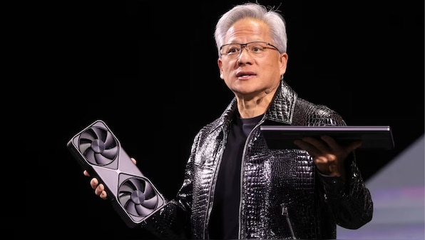 CES 2025: NVIDIA launches new RTX 5000 series of gaming GPUs 