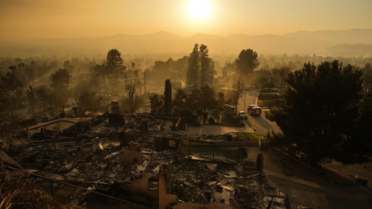 California wildfires leaving behind a trail of inequality and life-long challenge for many