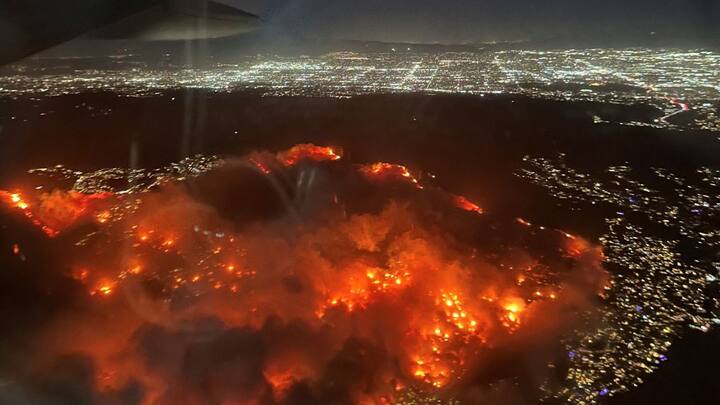 Why are the California wildfires unstoppable? Why are the California wildfires unstoppable?