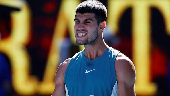 Carlos Alcaraz promises kangaroo tattoo if he wins Australian Open 2025