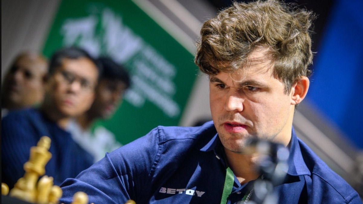 Magnus Carlsen takes subtle dig at FIDE amid Freestyle chess controversy: 'Chess will always be bigger than I am, but...'