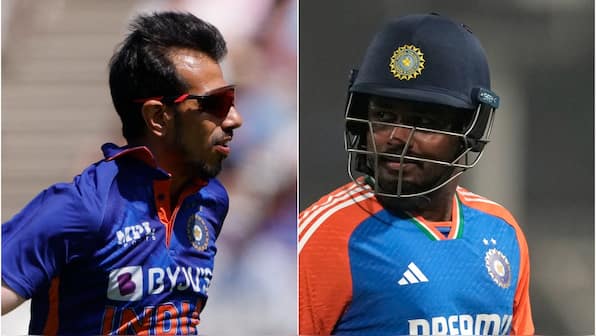 Harbhajan questions Chahal, Samson's exclusions from India's Champions Trophy squad: 'Don't know what wrong...'