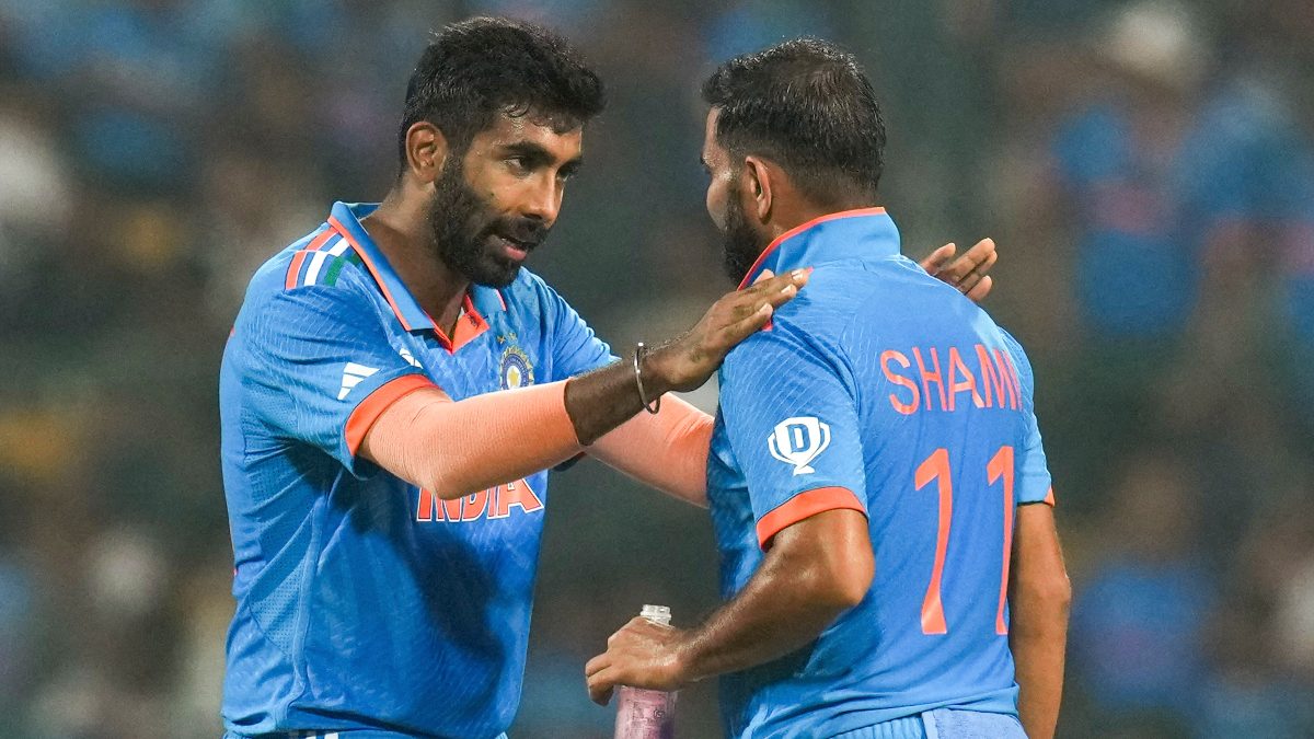 India squad for Champions Trophy 2025 announced: Bumrah, Shami, Jaiswal and Iyer included India squad for Champions Trophy 2025 announced: Bumrah, Shami, Jaiswal and Iyer included