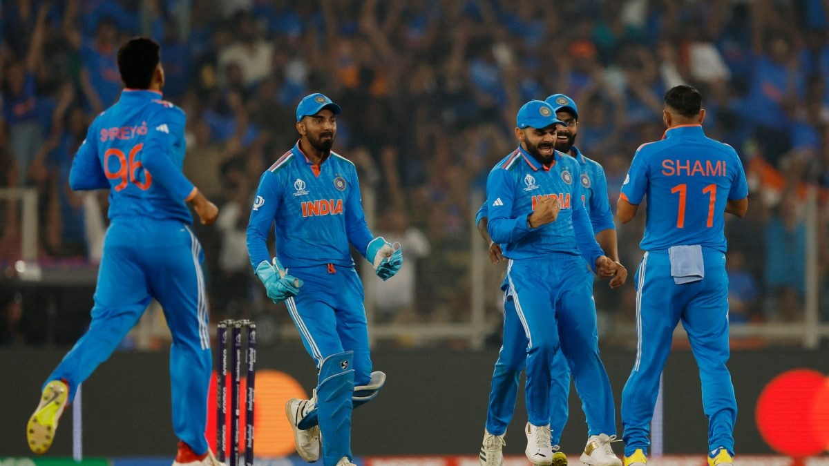 India Prepares for Champions Trophy 2025 with Warm-Up Matches in Dubai