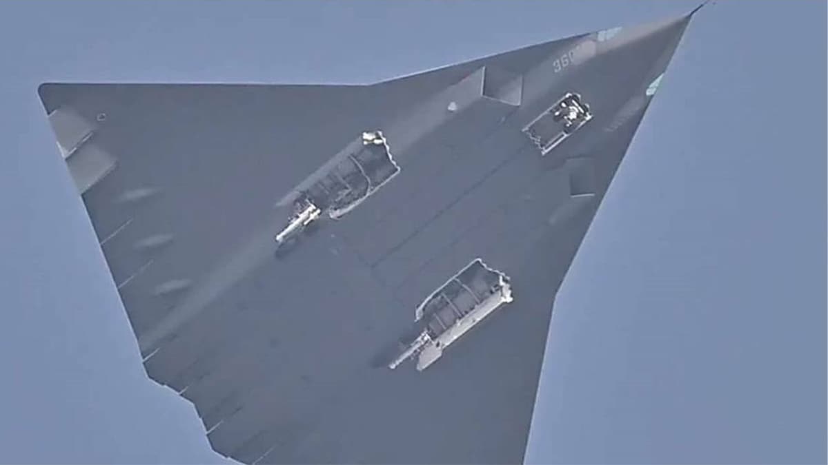 China’s sixth-gen fighters trigger turbulence: From Lockheed Martin stocks to India’s growing defence gap