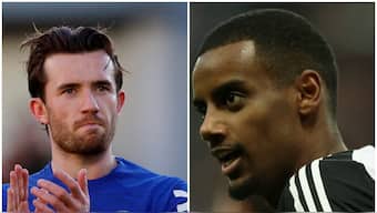 Chelsea's Ben Chilwell and Newcastle United's Alexander Isak could be on the move in January transfer window. Reuters 