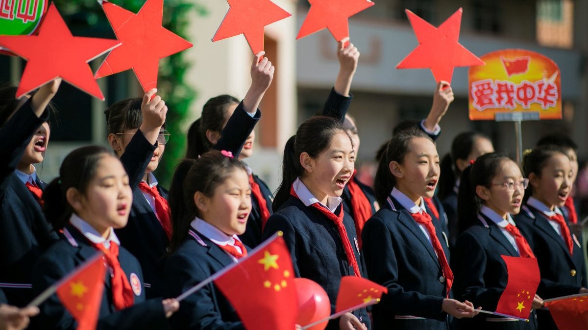 China unveils ambitious plan to become ‘strong education nation’ by 2035