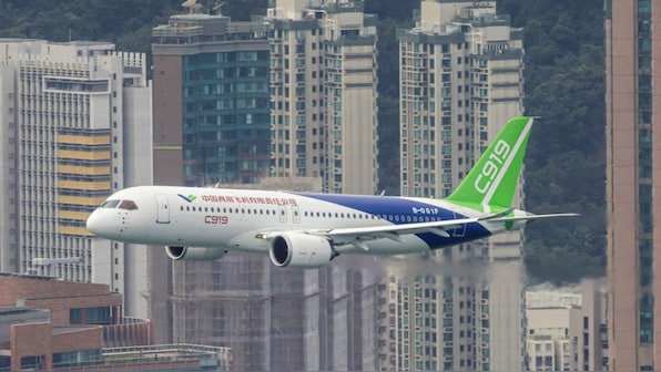 Amid Boeing's troubles, China swoops in on chance to enter large jet airliner biz
