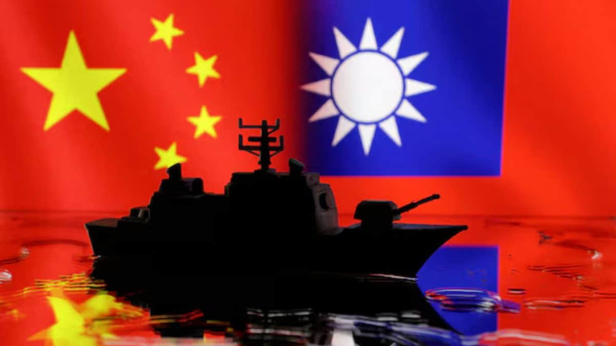 Taiwan puts navy on standby to protect undersea cables amid allegations against China