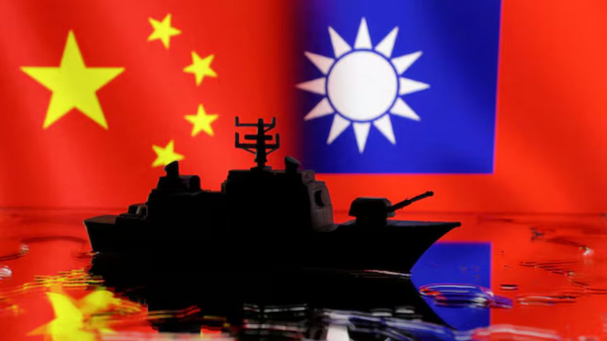 Taiwan rehearses China invasion protocol, Taipei stands still with sirens, evacuation drill Taiwan rehearses China invasion protocol, Taipei stands still with sirens, evacuation drill