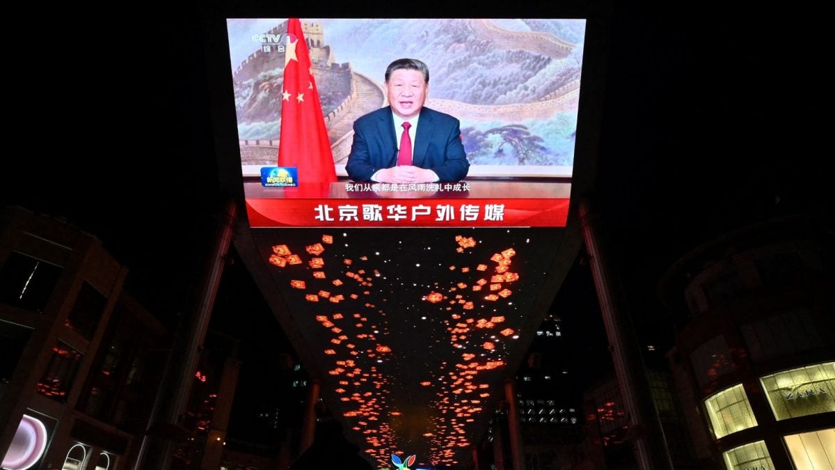 China's New Year threat to Taiwan: Xi Jinping says 'no one can stop reunification'