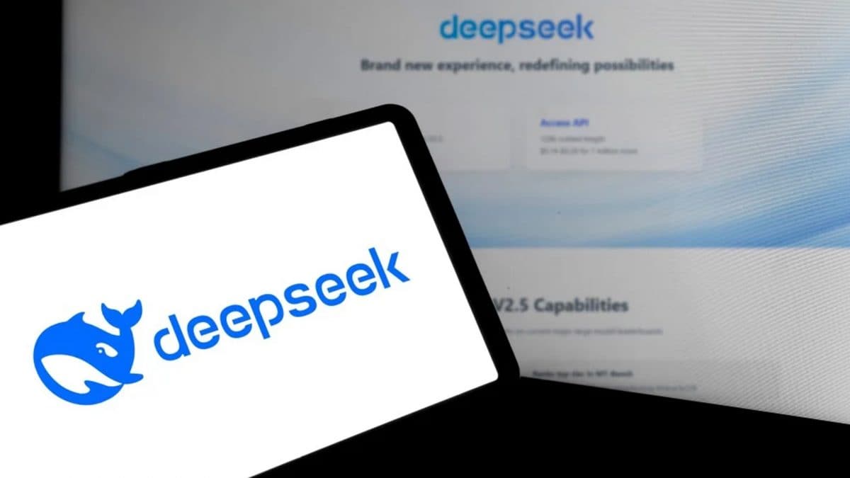 Chinese AI startup DeepSeek says it was hit with 'large-scale malicious attacks'