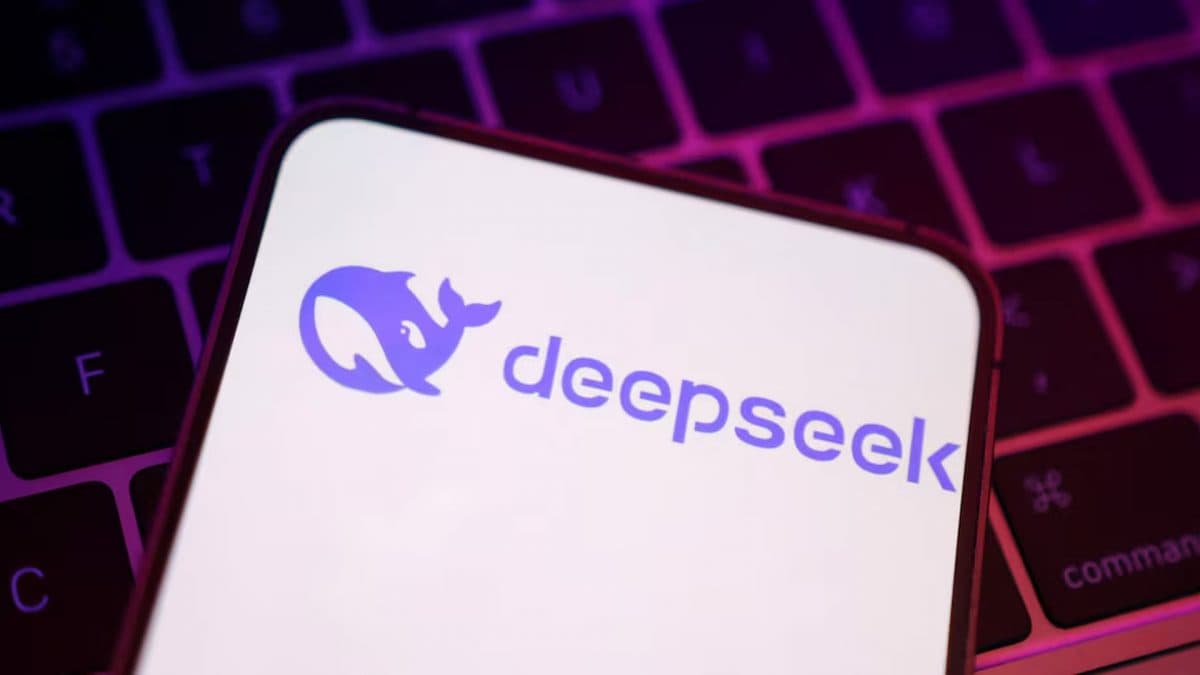 China’s DeepSeek wipes off over $1 trillion in US stocks, sends Microsoft, NVIDIA & Google crashing