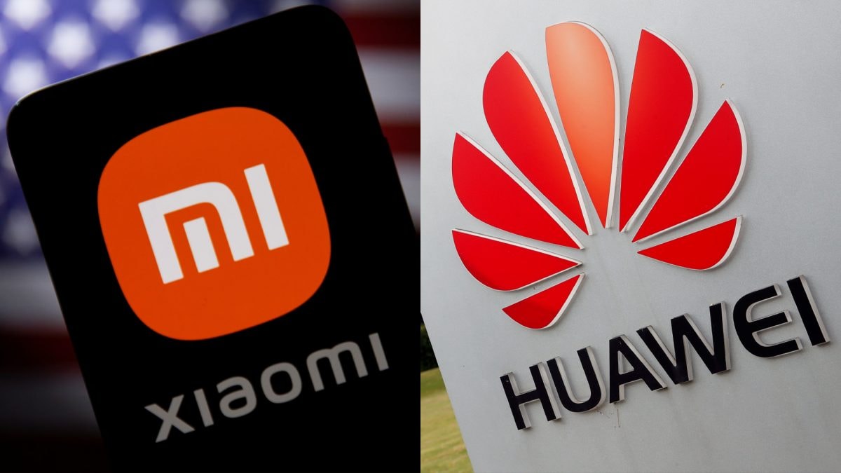 China’s Xiaomi, Huawei leave Apple, Samsung in the dust as global smartphone market recovers