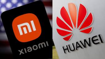Apple maintained its lead in global market share in 2024, holding 18.7 per cent of the market, closely followed by Samsung at 18 per cent. Xiaomi, however, made a significant leap, increasing its market share to 13.6 per cent. Image Credit: Reuters