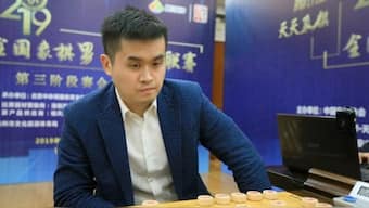 Chinese chess's most popular player, Wang Tianyi, who is also equated to chess legend Magnus Carlsen, was handed lifetime ban in 2024 for his involvement in match-fixing. Photo: Weibo.
