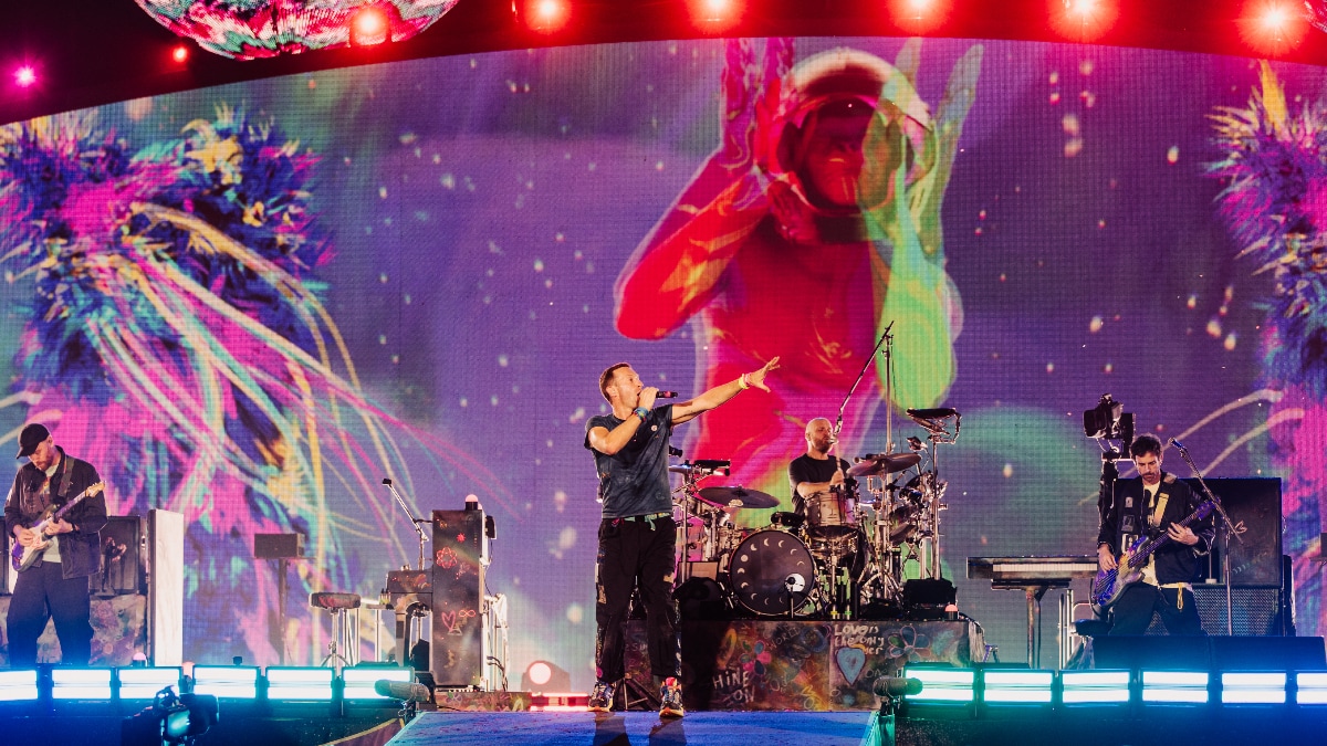 Amid Coldplay's concert in India, how it's a new era of experience economy and cultural connection