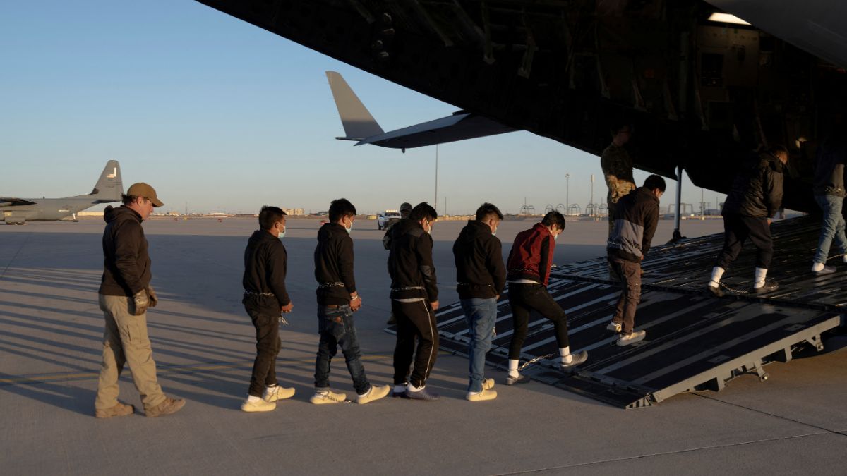 Trump's new plan: At 6 hours’ notice, ICE can deport immigrants to third countries, safety not guaranteed Trump's new plan: At 6 hours’ notice, ICE can deport immigrants to third countries, safety not guaranteed