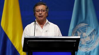 Colombian President Gustavo Petro announced the suspension of peace negotiations on Friday (January 17). Reuters