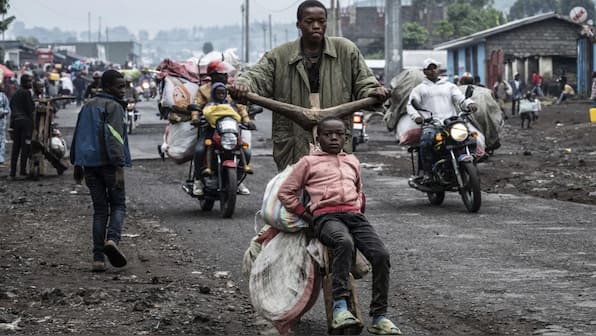 Congo suspends former President Kabila’s party, orders asset seizure over alleged M23 rebel links