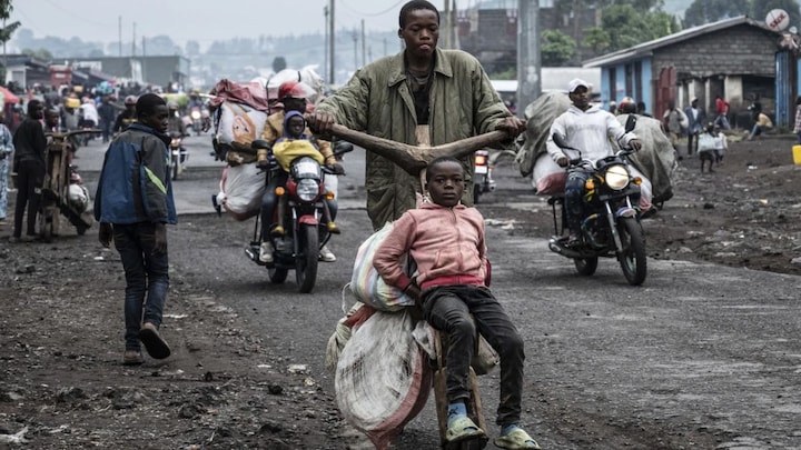 Congo suspends former President Kabila’s party, orders asset seizure over alleged M23 rebel links