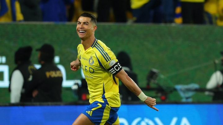 Ronaldo’s Al Nassr head coach responds to critics after his brace keeps title hopes alive: 'What you saw today...'