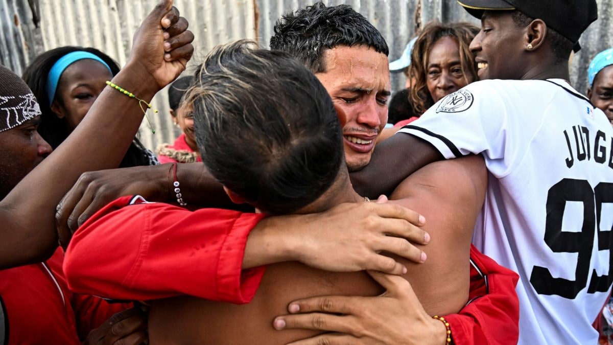 ‘A new start’: Cuba frees opposition leader Ferrer, 126 other prisoners as part of Biden deal