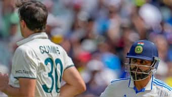 The Australia tour could very well be Virat Kohli's last Test series Down Under. Image: AP