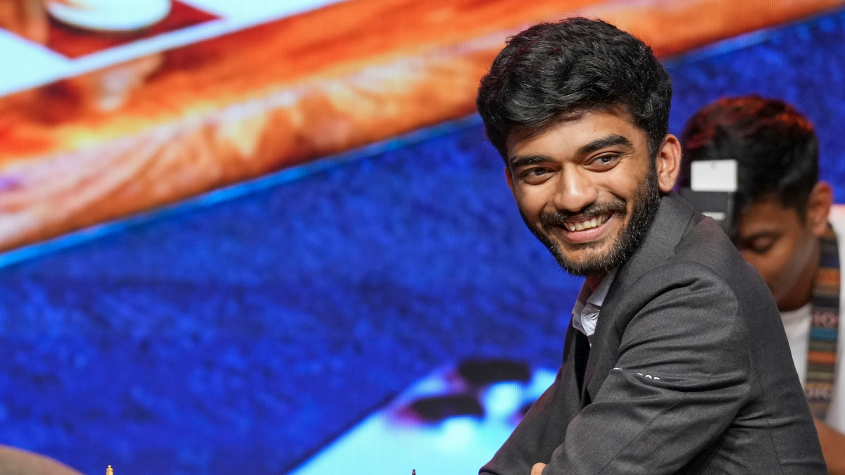 D Gukesh looks forward to 'new ways to prepare' ahead of returning to action in Tata Steel Chess D Gukesh looks forward to 'new ways to prepare' ahead of returning to action in Tata Steel Chess