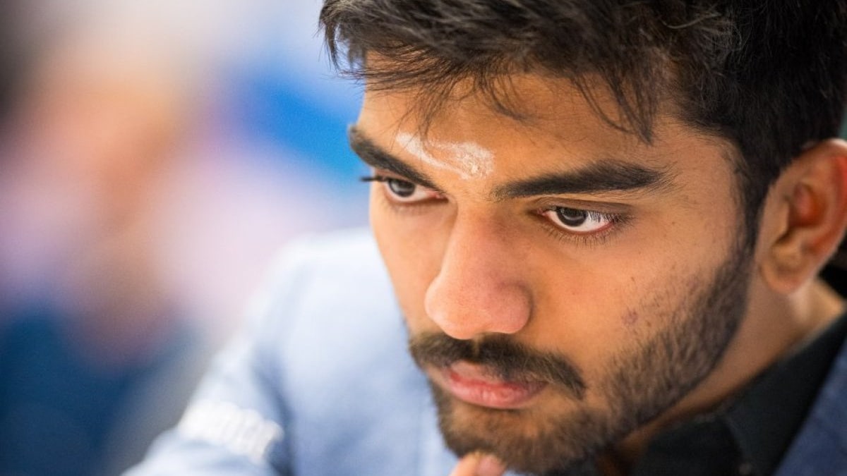 Freestyle Chess Grand Slam LIVE Score: D Gukesh eyes first win on Day 2 at Weissenhaus after mixed start