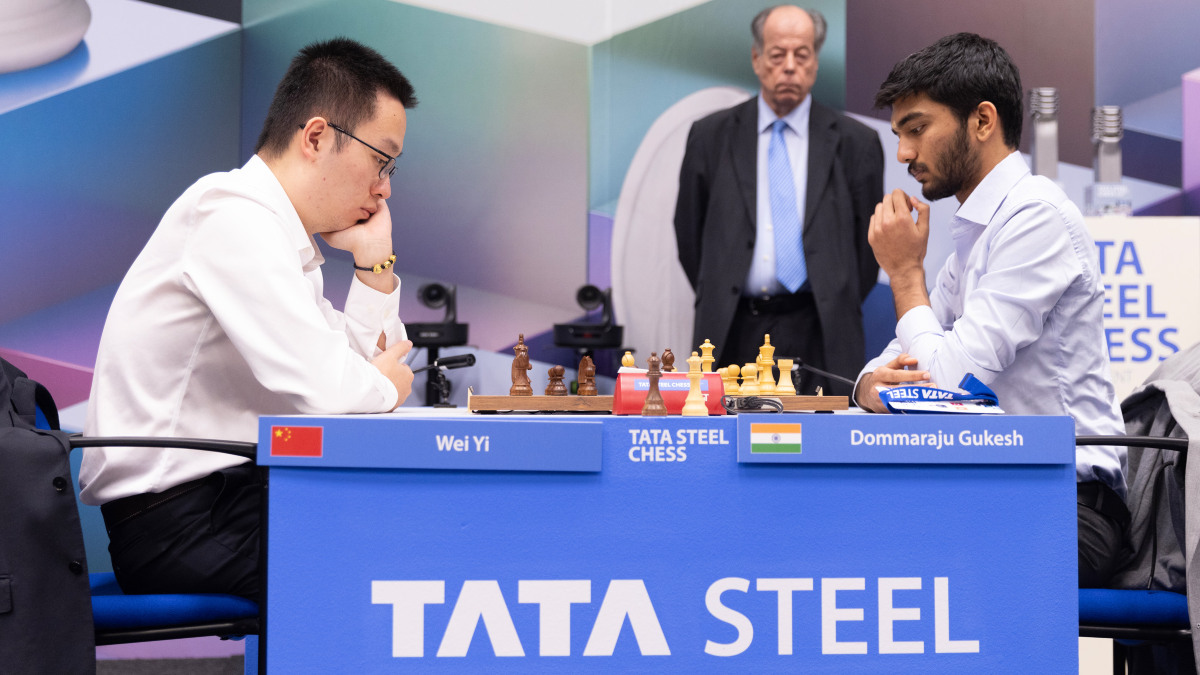 Gukesh to make comeback at Tata Steel Chess 2025: Why Wijk aan Zee event is called 'Wimbledon' of chess Gukesh to make comeback at Tata Steel Chess 2025: Why Wijk aan Zee event is called 'Wimbledon' of chess