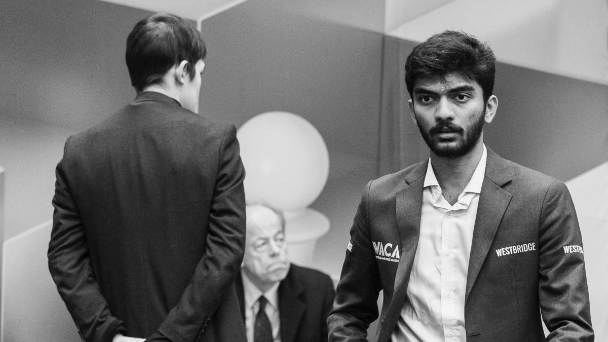 D Gukesh: 'I might've drifted a bit here and there after World Chess Championship win'