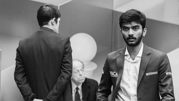 D Gukesh: 'I might've drifted a bit here and there after World Chess Championship win'