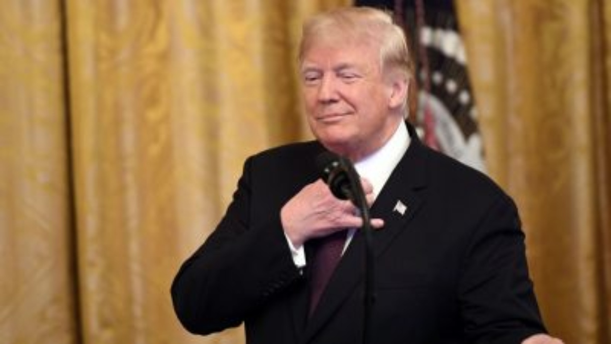 From fanboy Milei to sceptical Chinh, Davos economic forum shows Trump is resetting the world order From fanboy Milei to sceptical Chinh, Davos economic forum shows Trump is resetting the world order