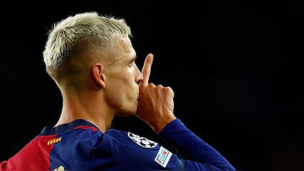 Explained: Why Barcelona failed to register Dani Olmo and Pau Víctor for the second half of La Liga